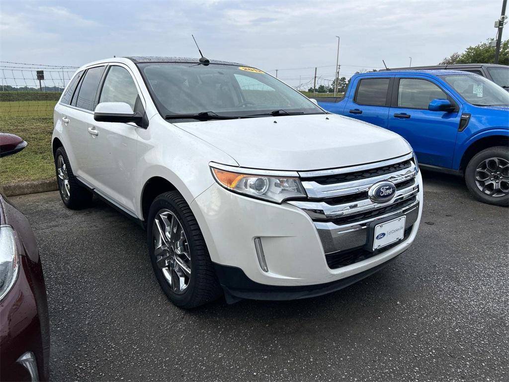 used 2012 Ford Edge car, priced at $12,981