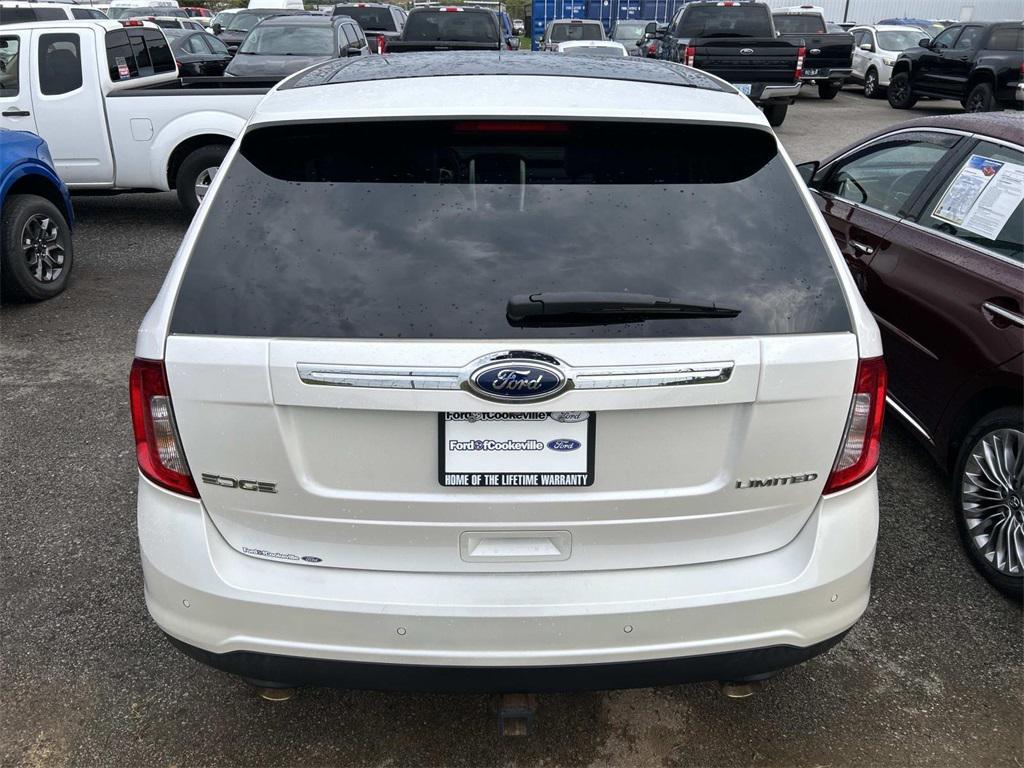 used 2012 Ford Edge car, priced at $12,981