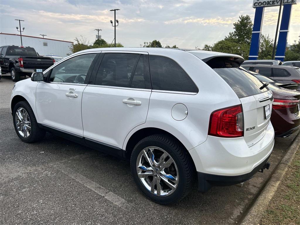 used 2012 Ford Edge car, priced at $12,981