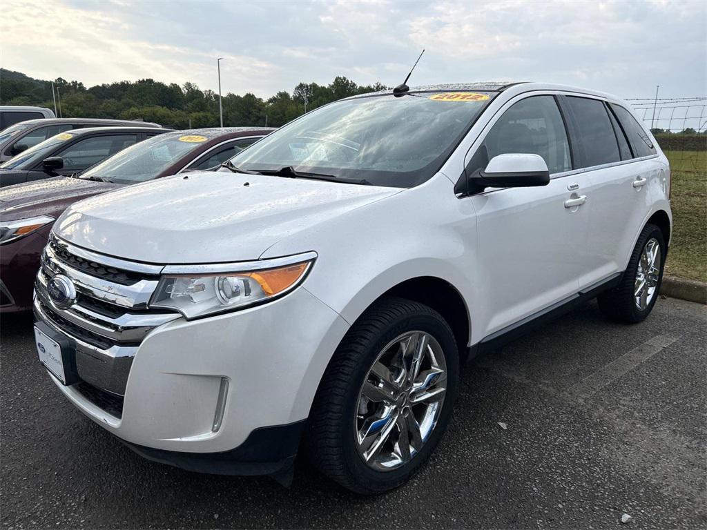 used 2012 Ford Edge car, priced at $12,981