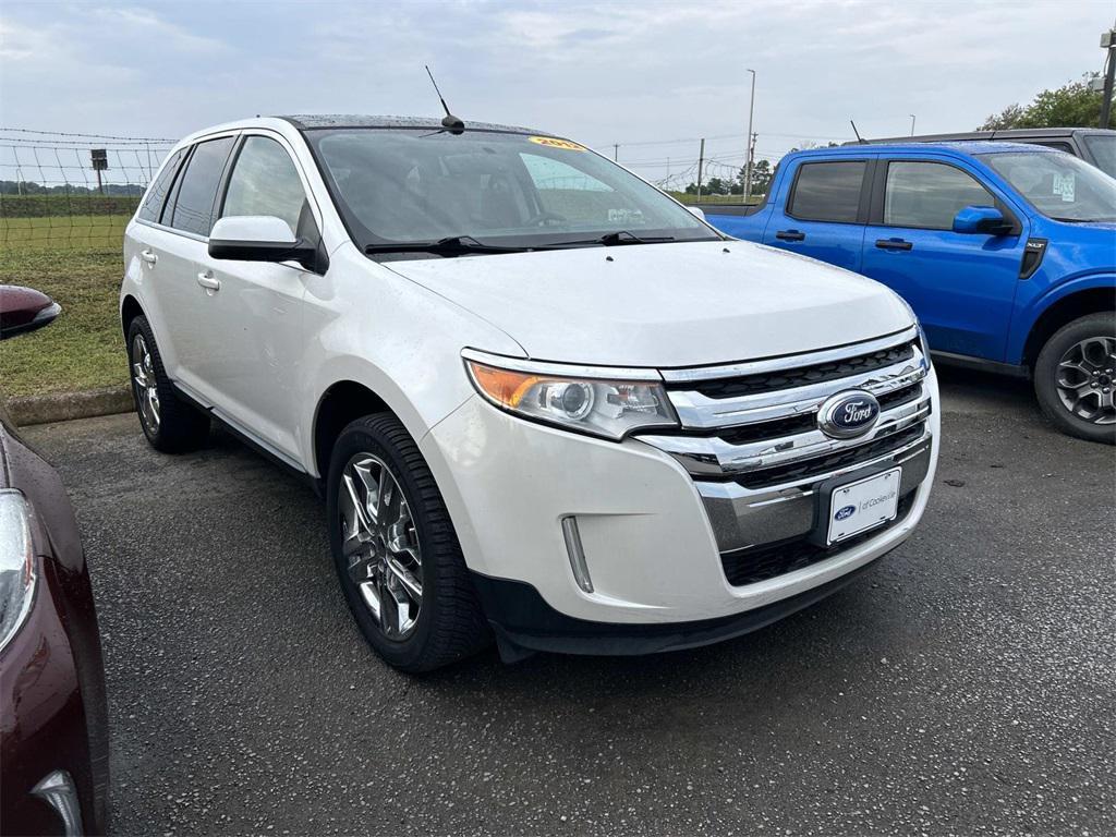 used 2012 Ford Edge car, priced at $12,981