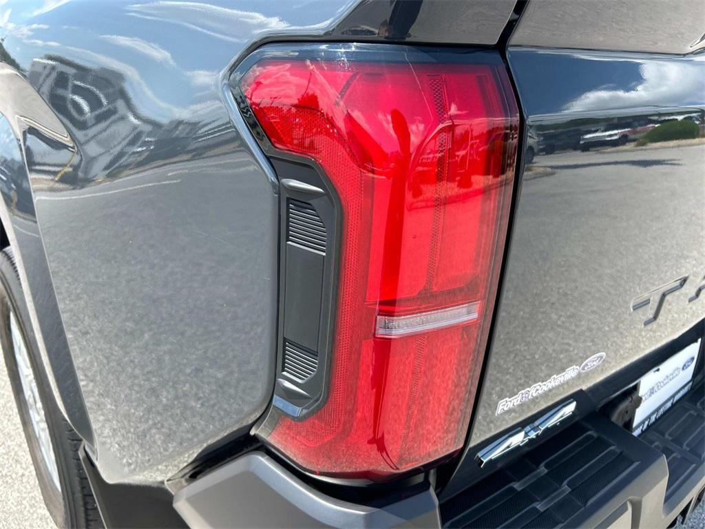 used 2024 Toyota Tacoma car, priced at $37,493