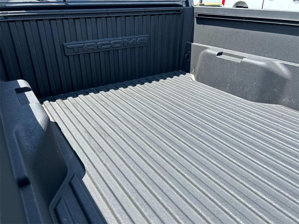 used 2024 Toyota Tacoma car, priced at $37,493