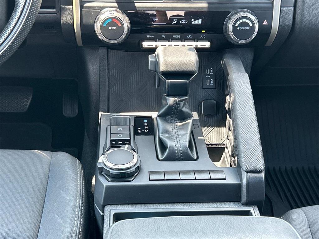 used 2024 Toyota Tacoma car, priced at $37,493