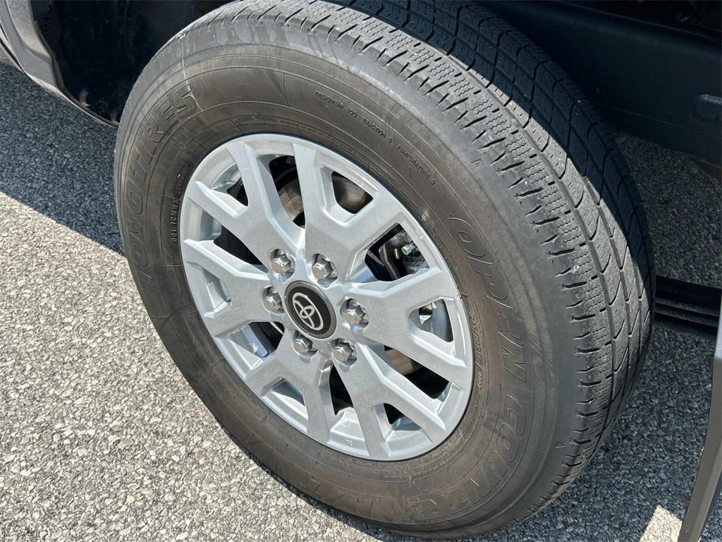 used 2024 Toyota Tacoma car, priced at $37,493