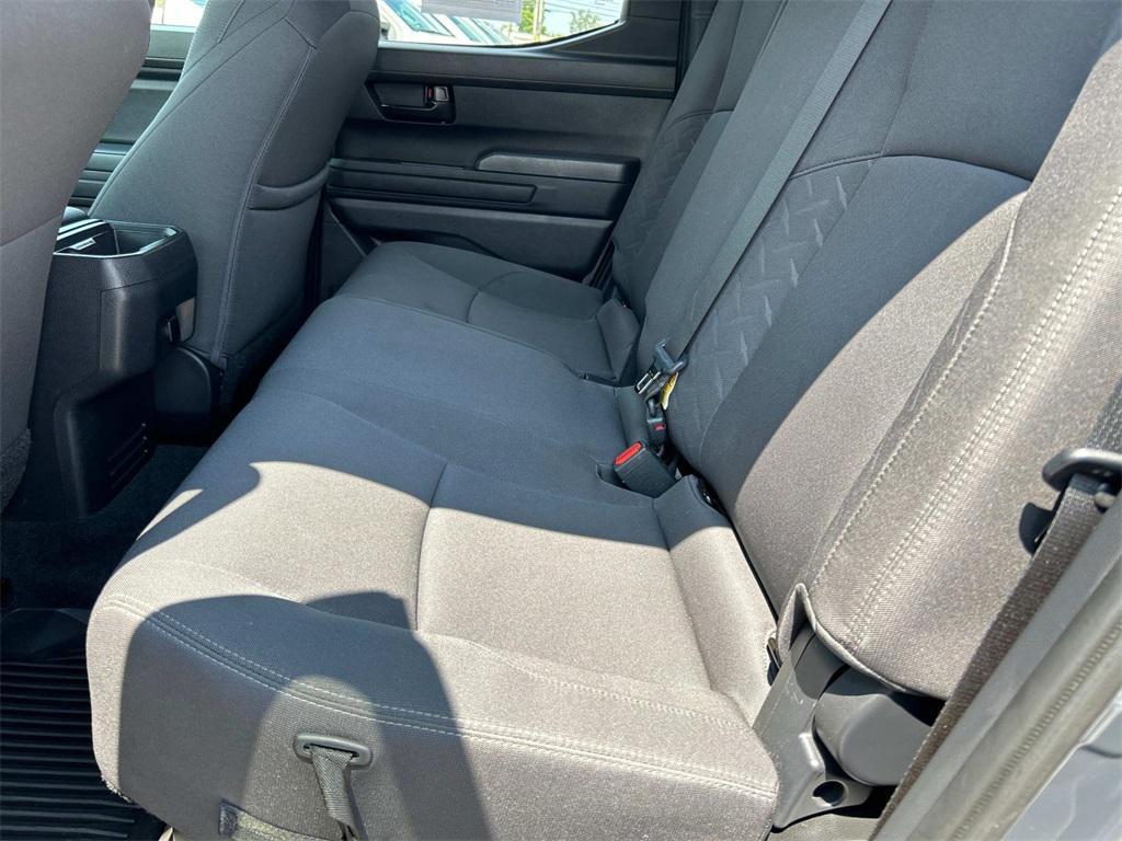 used 2024 Toyota Tacoma car, priced at $37,493