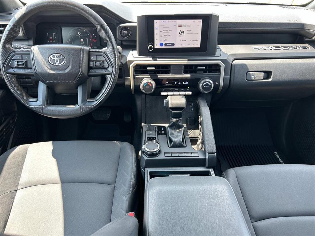 used 2024 Toyota Tacoma car, priced at $37,493