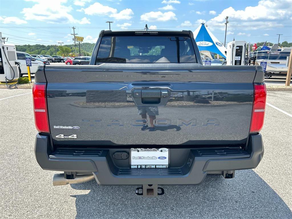 used 2024 Toyota Tacoma car, priced at $37,493