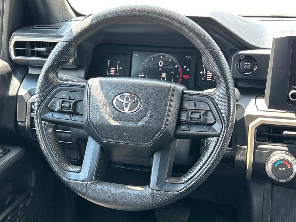 used 2024 Toyota Tacoma car, priced at $37,493
