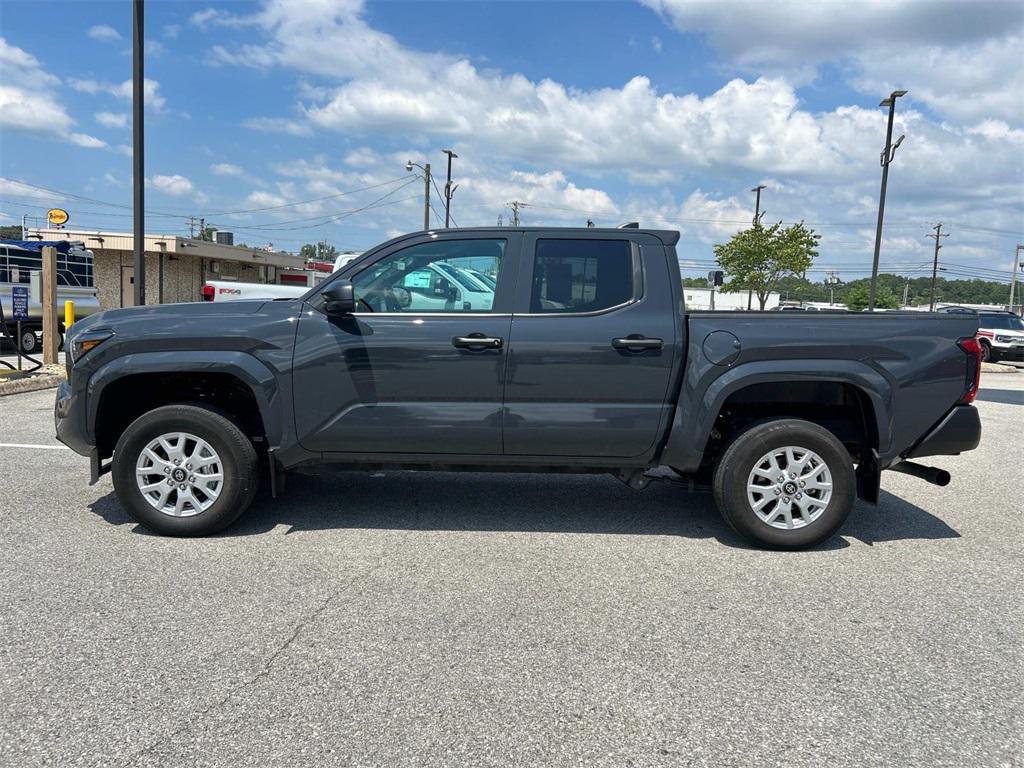used 2024 Toyota Tacoma car, priced at $37,493