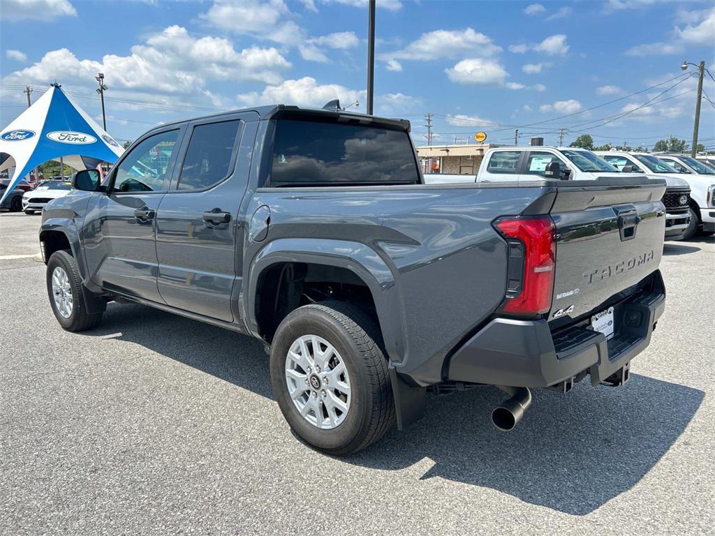 used 2024 Toyota Tacoma car, priced at $37,493