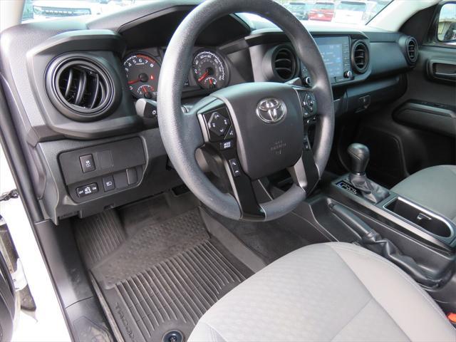 used 2022 Toyota Tacoma car, priced at $31,990