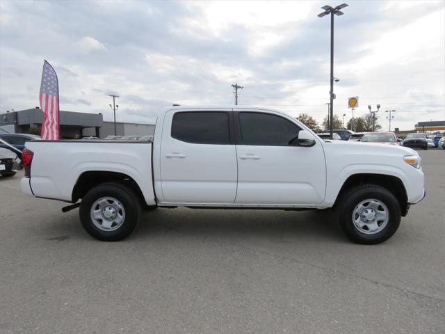 used 2022 Toyota Tacoma car, priced at $31,990