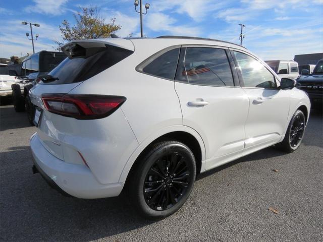 new 2025 Ford Escape car, priced at $42,000