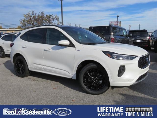 new 2025 Ford Escape car, priced at $42,000