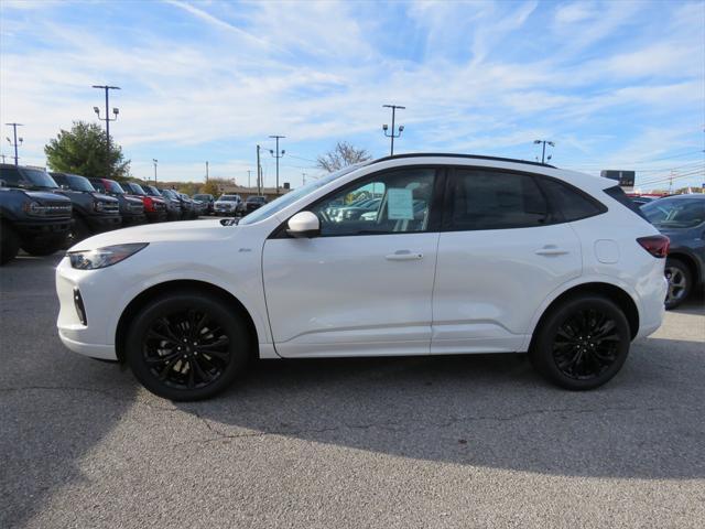 new 2025 Ford Escape car, priced at $43,715