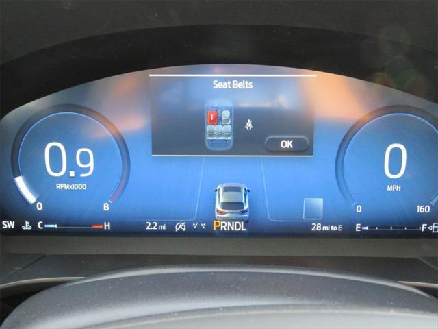 new 2025 Ford Escape car, priced at $42,000