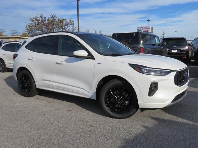 new 2025 Ford Escape car, priced at $43,715