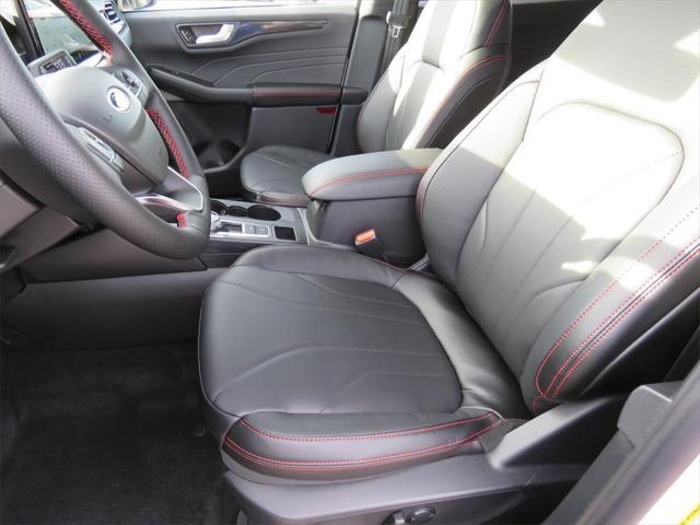 new 2025 Ford Escape car, priced at $42,000