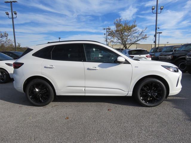 new 2025 Ford Escape car, priced at $43,715