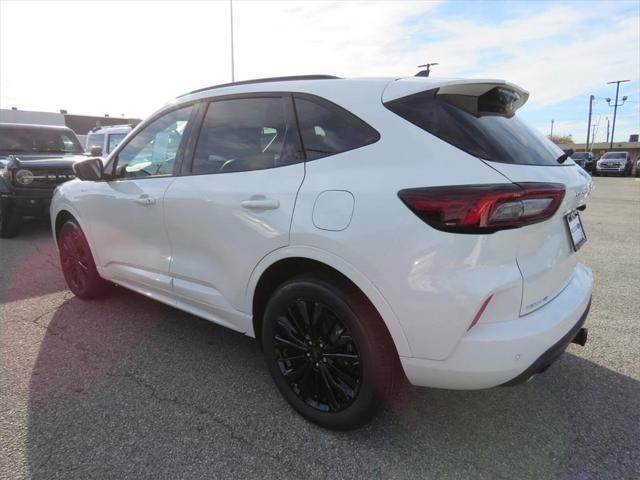 new 2025 Ford Escape car, priced at $42,000