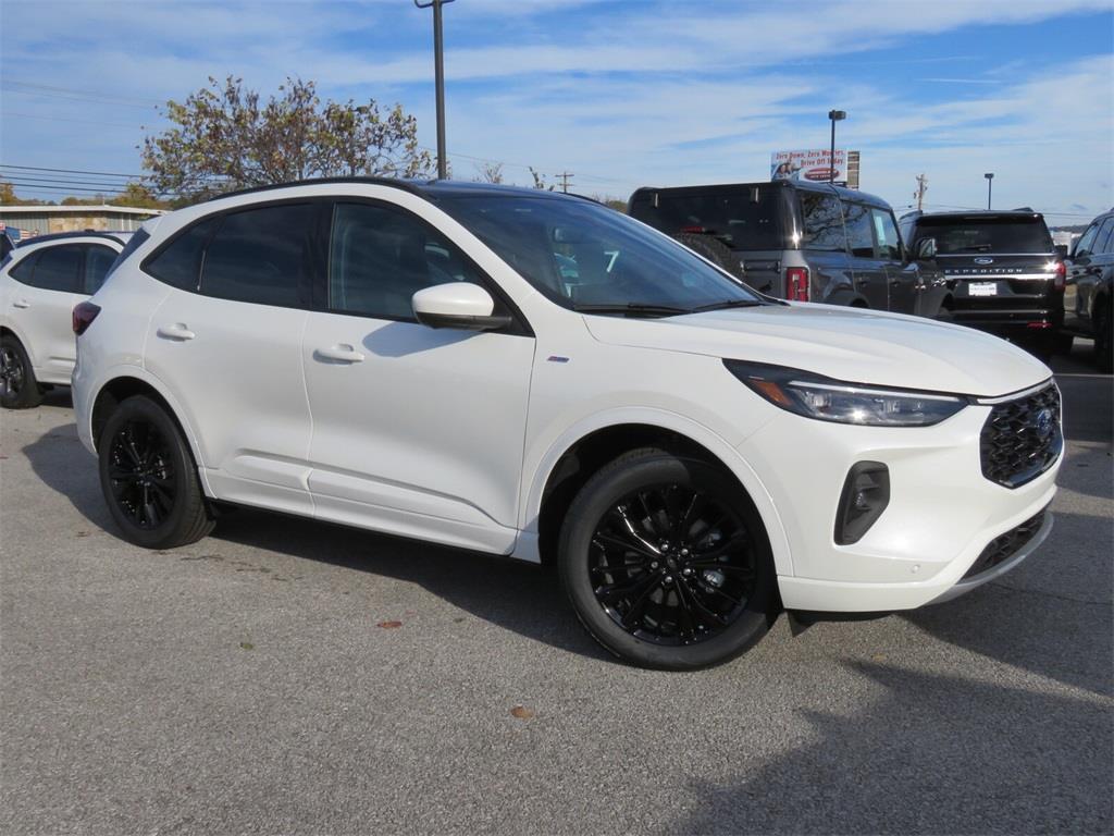 new 2025 Ford Escape car, priced at $43,000
