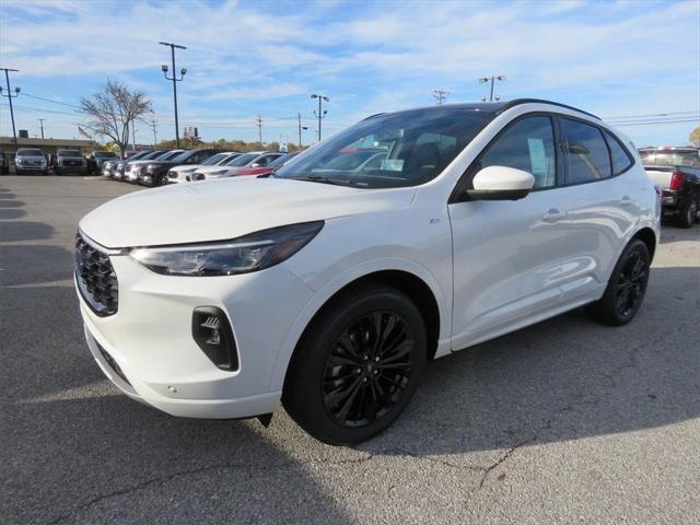 new 2025 Ford Escape car, priced at $42,000