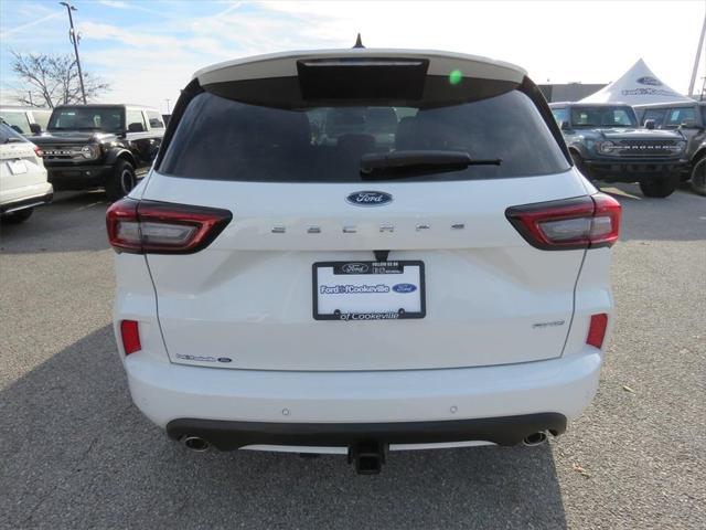 new 2025 Ford Escape car, priced at $42,000