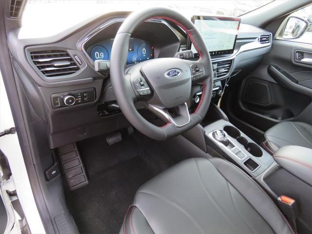 new 2025 Ford Escape car, priced at $42,000
