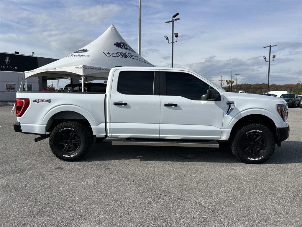 used 2023 Ford F-150 car, priced at $43,981
