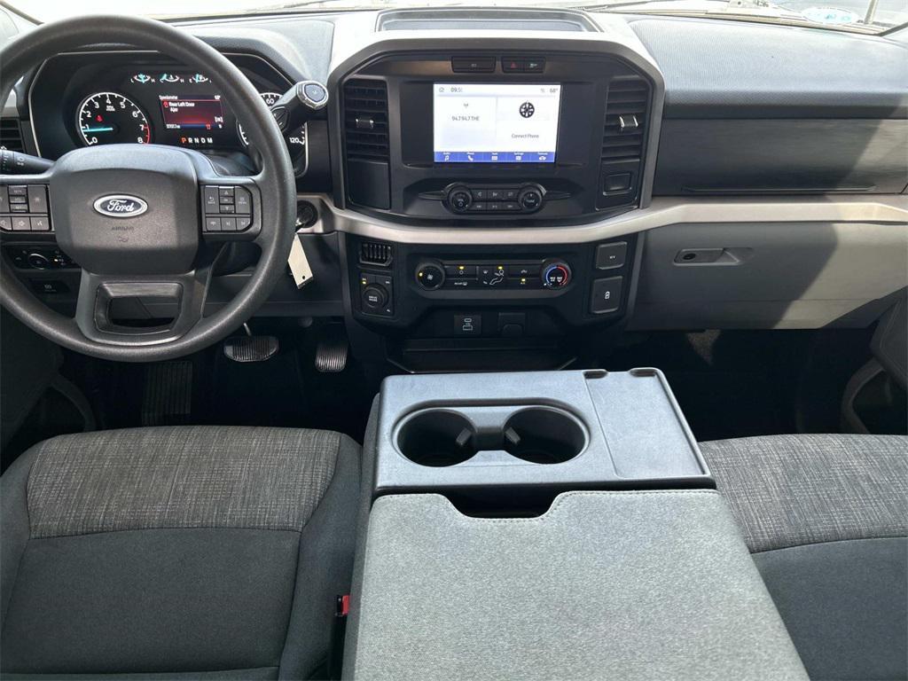 used 2023 Ford F-150 car, priced at $43,981