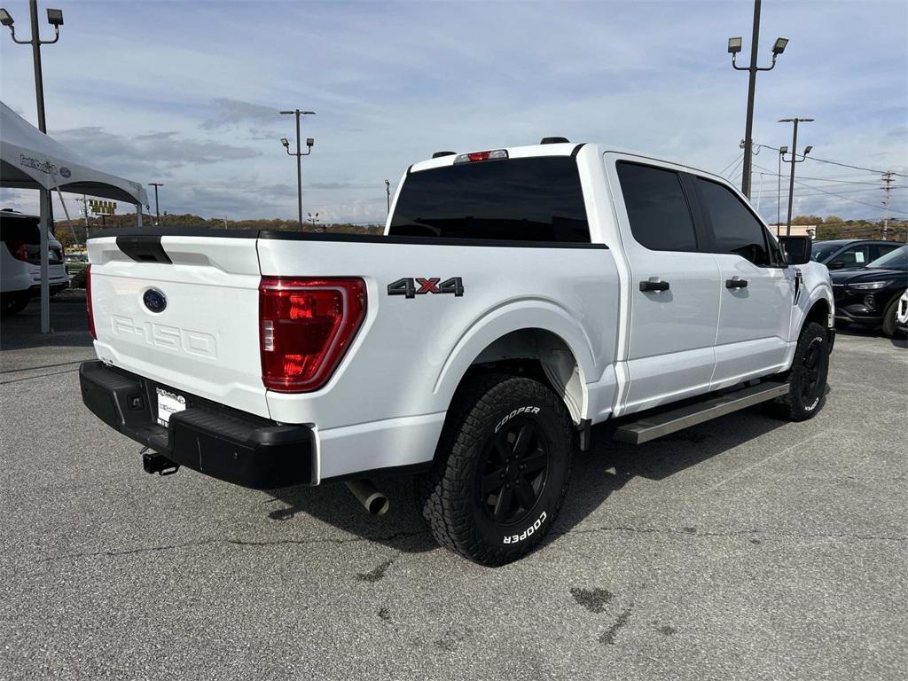 used 2023 Ford F-150 car, priced at $43,981