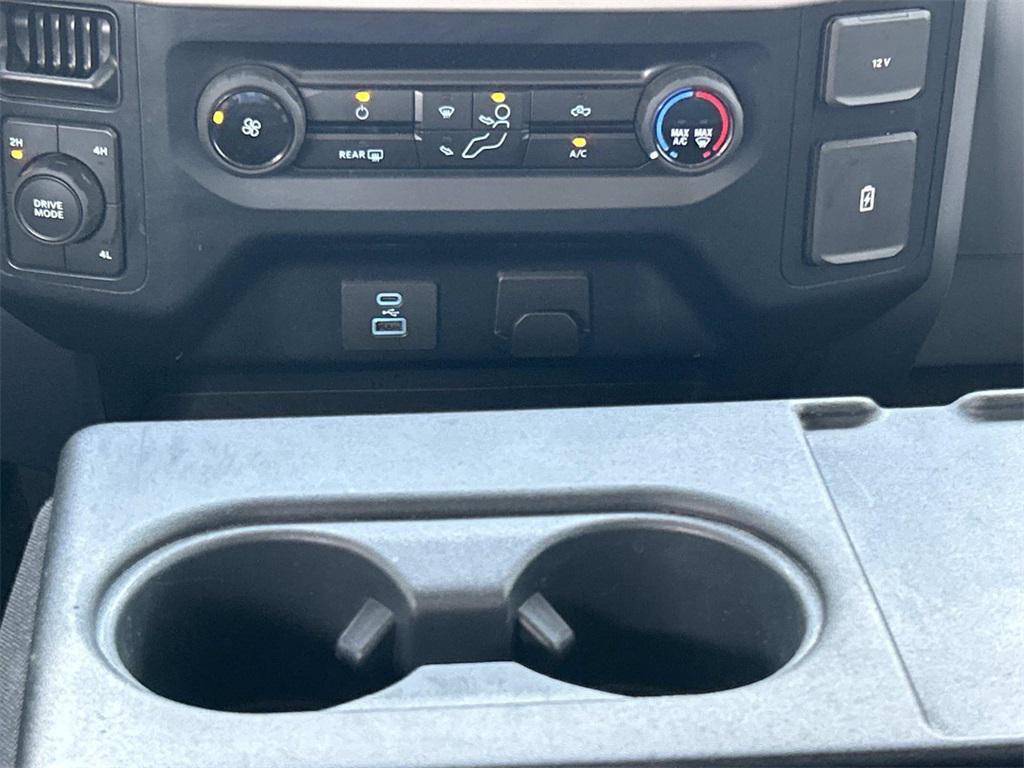 used 2023 Ford F-150 car, priced at $43,981