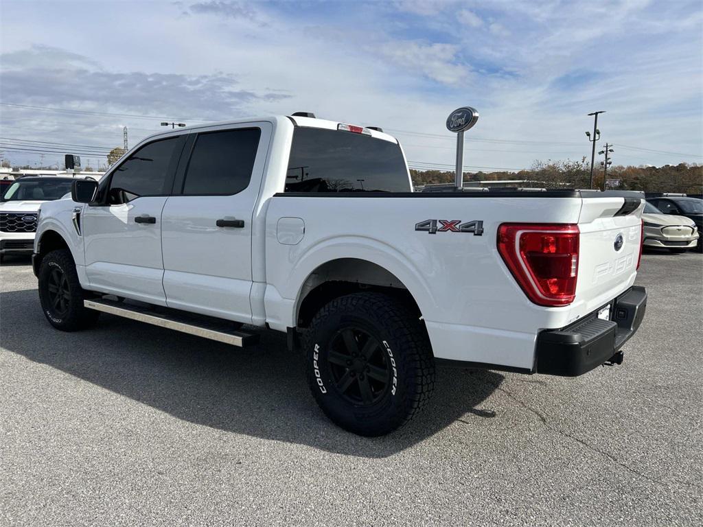 used 2023 Ford F-150 car, priced at $43,981