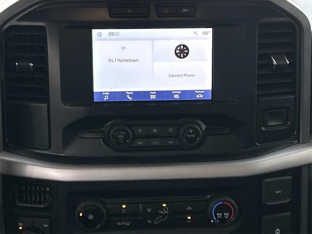 used 2023 Ford F-150 car, priced at $43,981