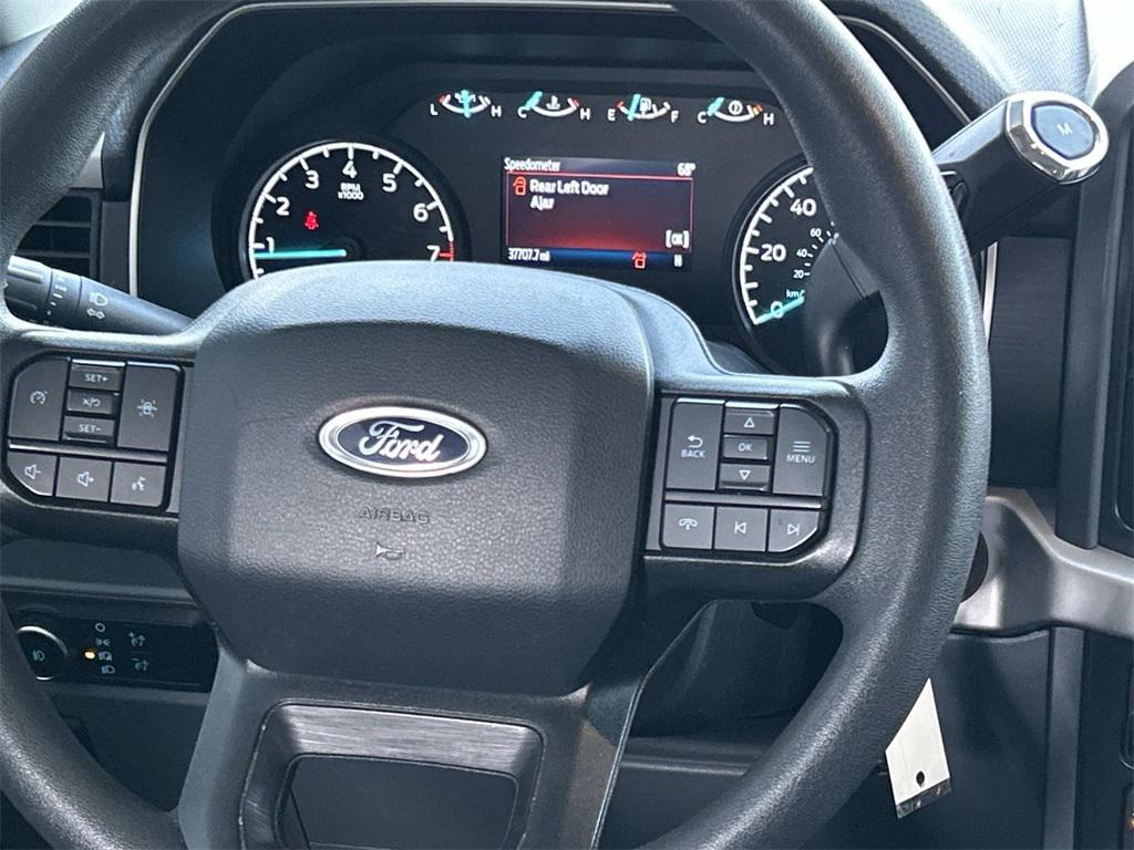 used 2023 Ford F-150 car, priced at $43,981