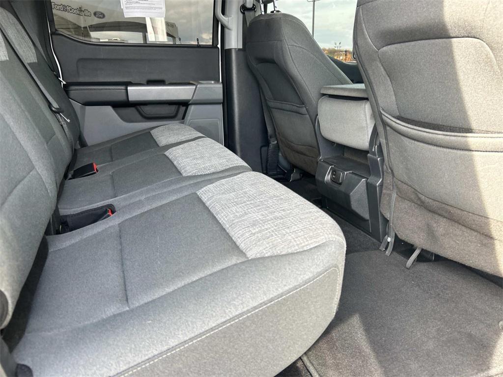 used 2023 Ford F-150 car, priced at $43,981