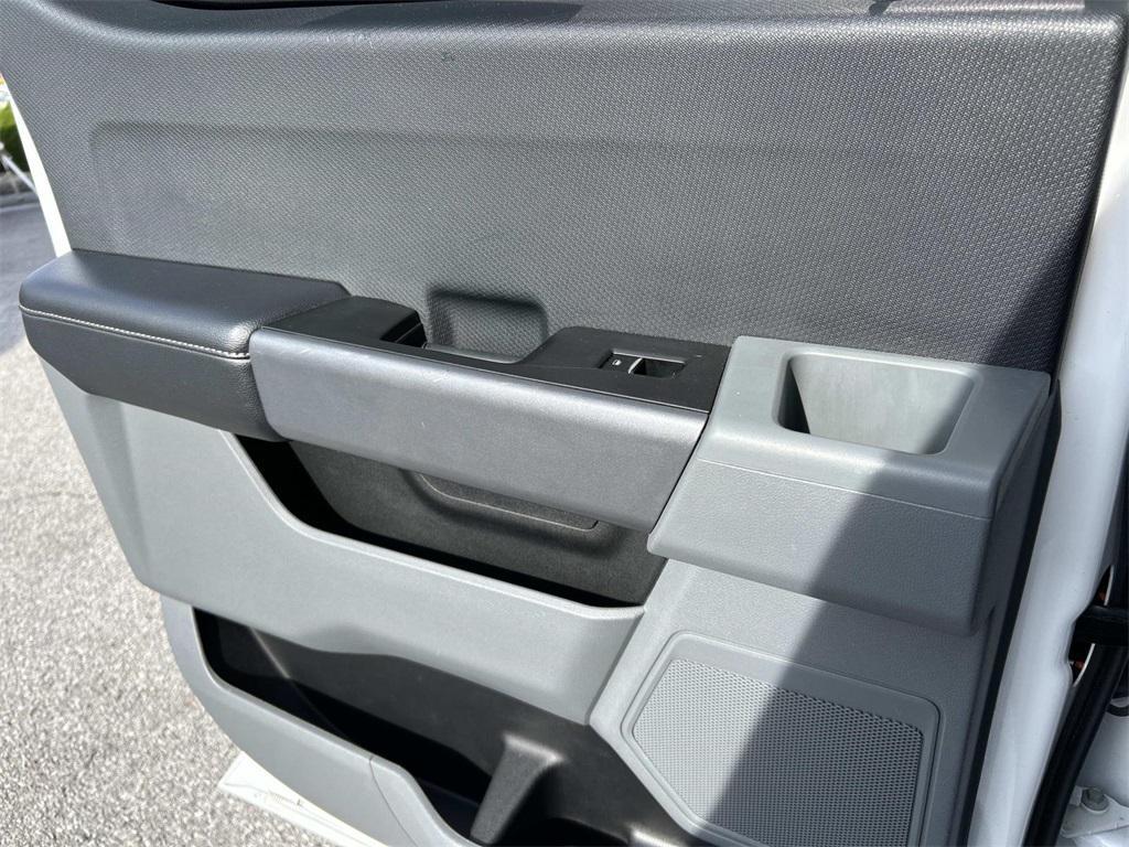 used 2023 Ford F-150 car, priced at $43,981