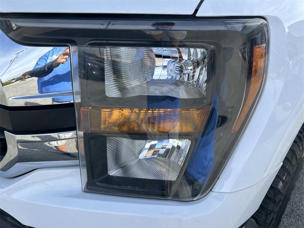 used 2023 Ford F-150 car, priced at $43,981