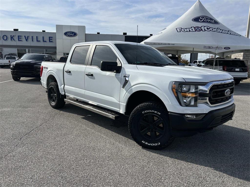 used 2023 Ford F-150 car, priced at $43,981