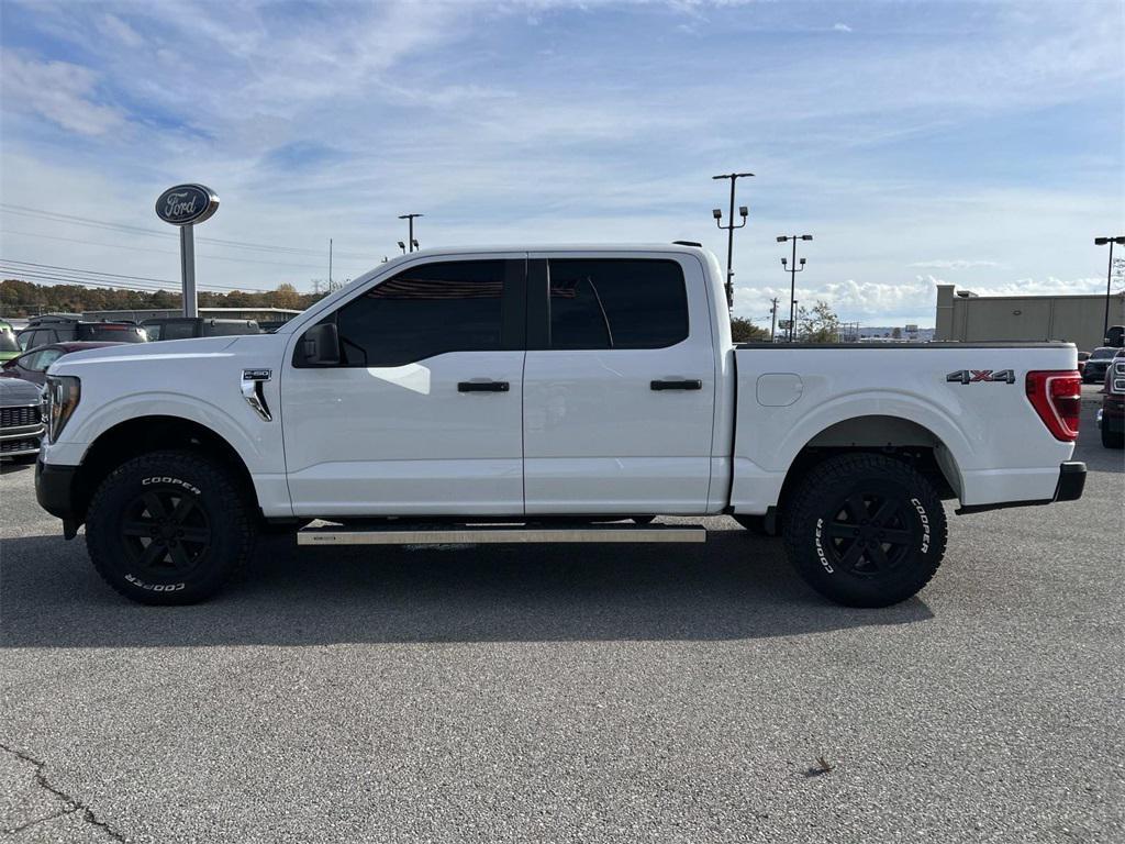 used 2023 Ford F-150 car, priced at $43,981