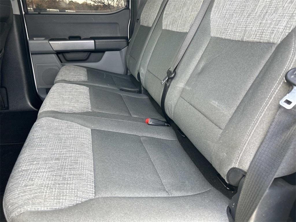 used 2023 Ford F-150 car, priced at $43,981