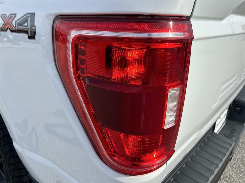 used 2023 Ford F-150 car, priced at $43,981