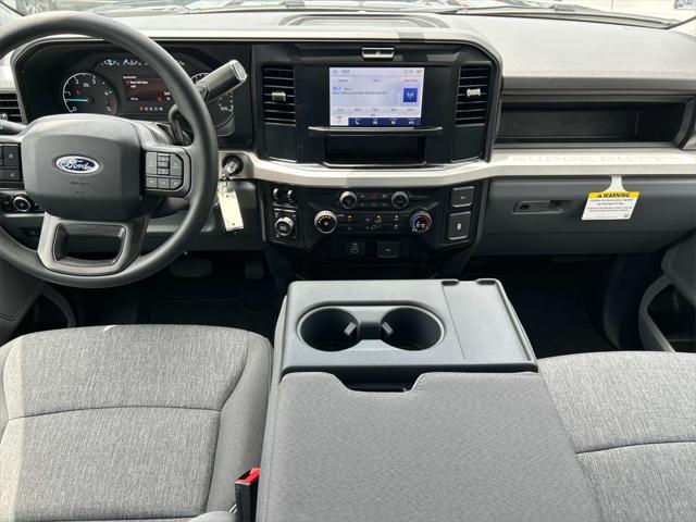 new 2025 Ford F-350 car, priced at $69,000