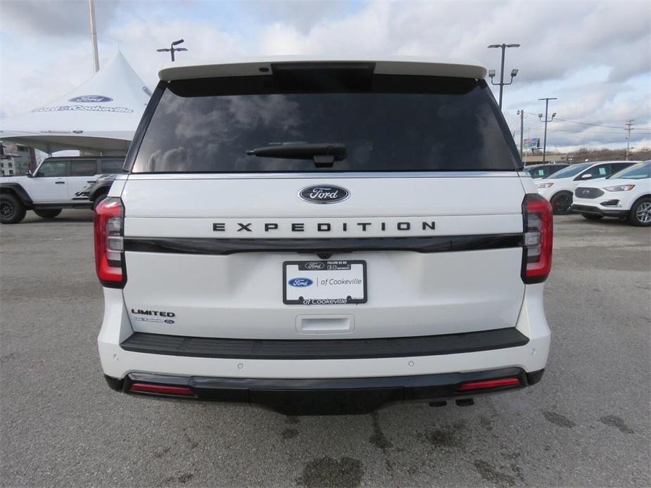 new 2024 Ford Expedition car, priced at $86,082
