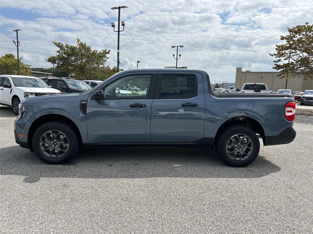 new 2025 Ford Maverick car, priced at $36,000