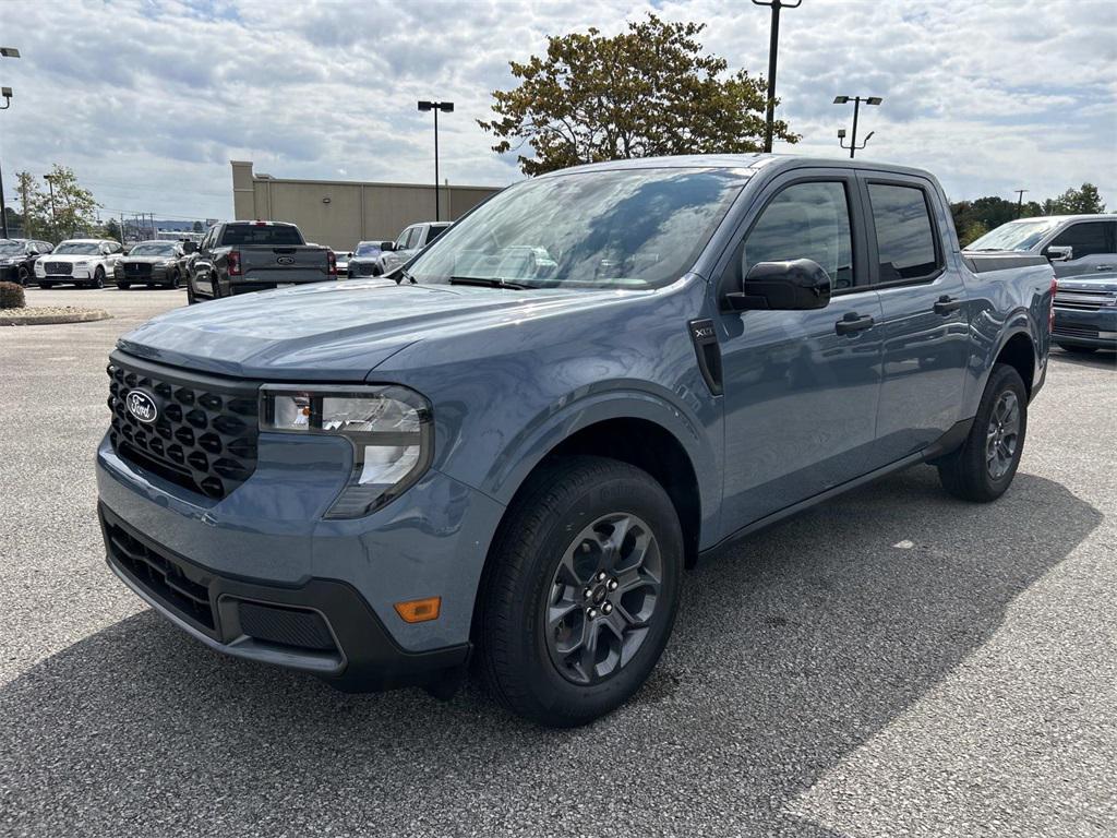 new 2025 Ford Maverick car, priced at $36,000