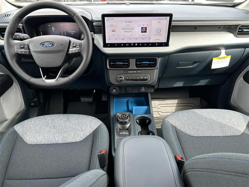 new 2025 Ford Maverick car, priced at $36,000