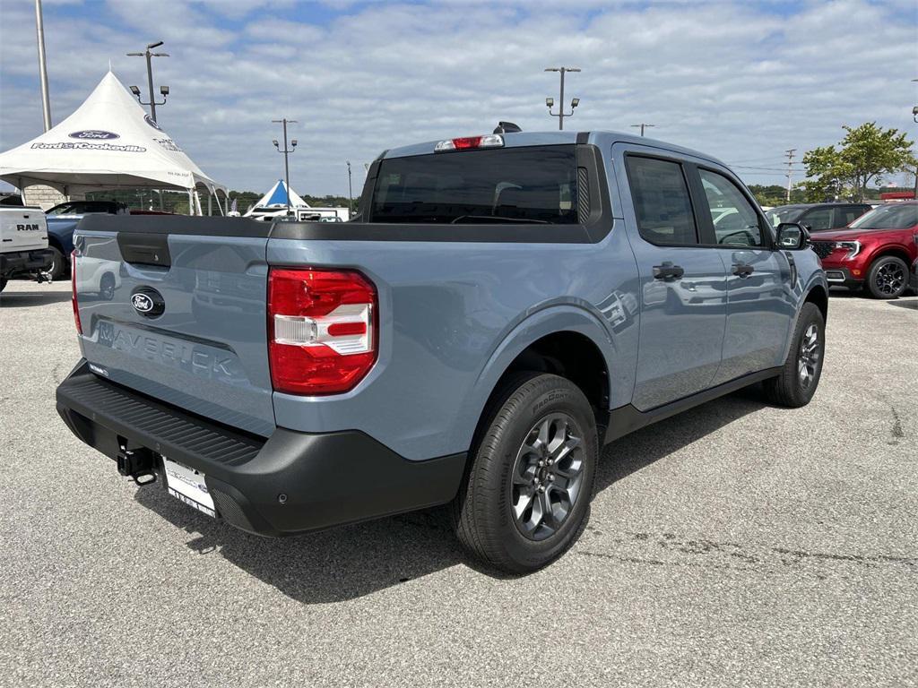 new 2025 Ford Maverick car, priced at $36,000