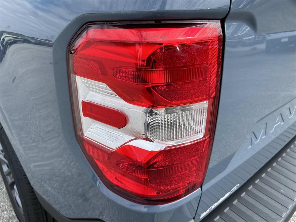 new 2025 Ford Maverick car, priced at $36,000